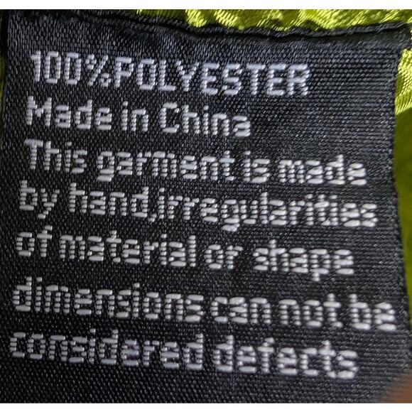 UBU I'll Be Me Women's Vintage Jacket‎ Lightweight Stretch Green Zip Size Large - Picture 2 of 5